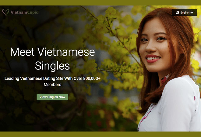 Website mai mối Vietnamcupid